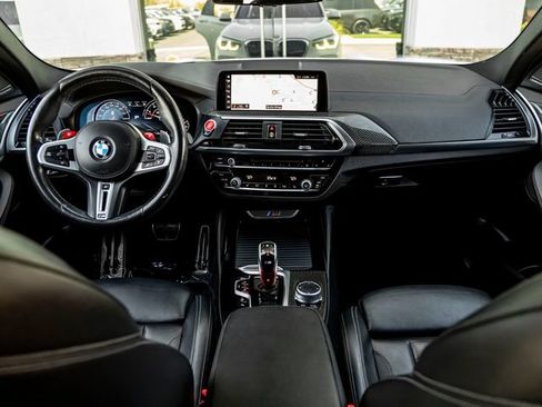 Used 2020 BMW X4 M w/ Executive Package AWD/4WD image 19