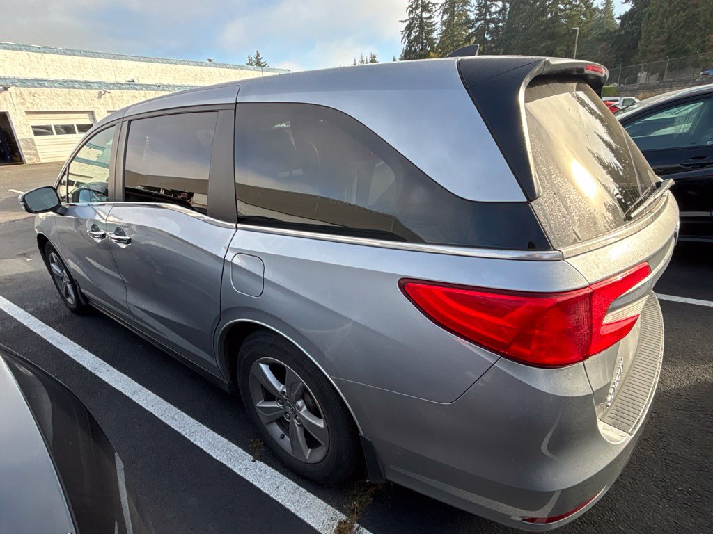 Used 2018 Honda Odyssey EX-L image 4