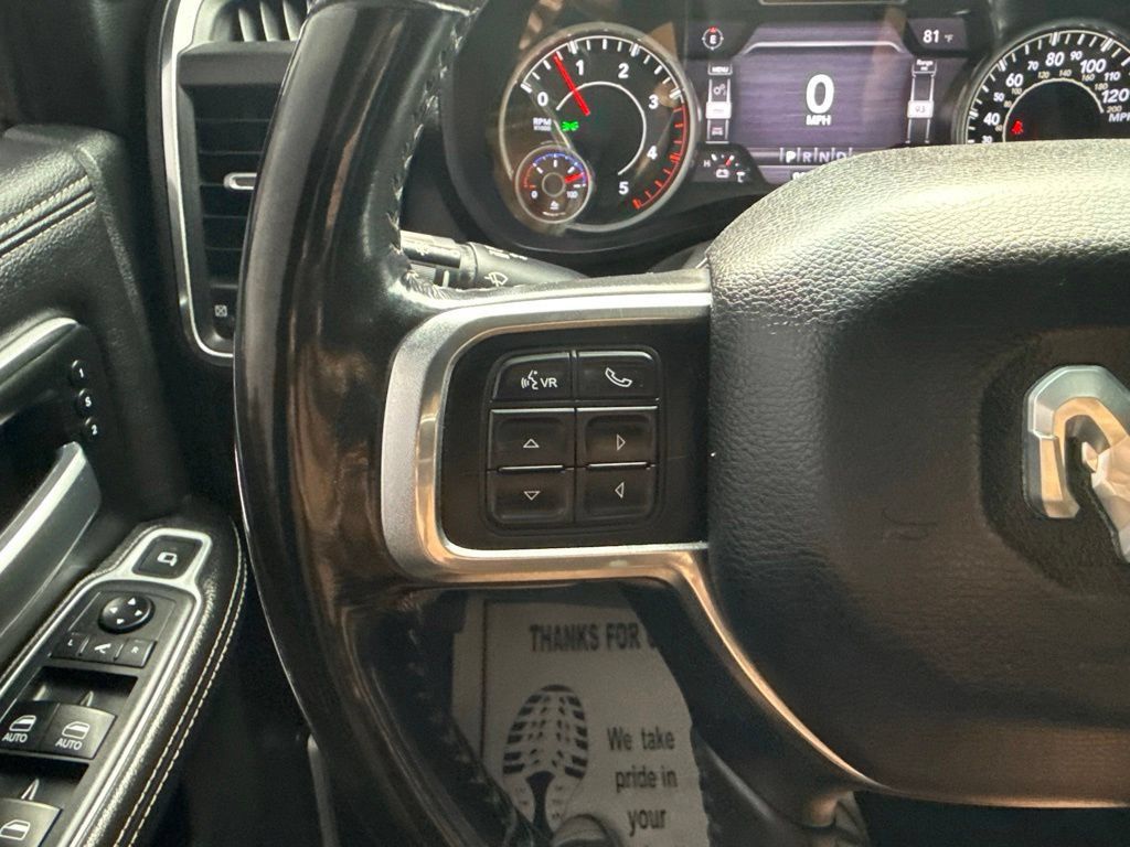 Used 2020 RAM 3500 Laramie AWD/4WD image 37