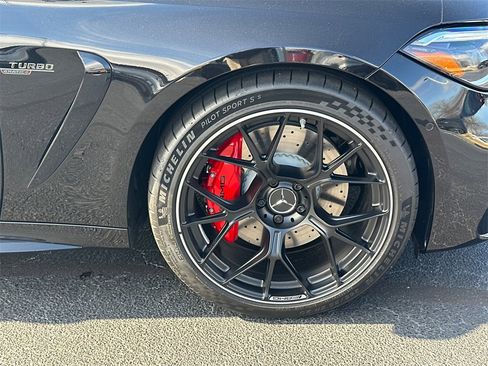 Used 2026 Mercedes-Benz CLE 53 AMG 4MATIC Coupe image 13