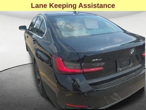 Used 2026 BMW 330i xDrive Sedan AWD/4WD image 8