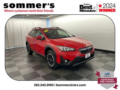 Certified 2023 Subaru Crosstrek 2.0i Premium