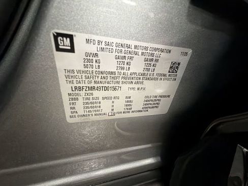 New 2026 Buick Envision Preferred image 56