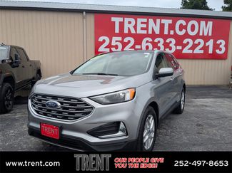 Used 2022 Ford Edge SEL image 1