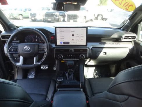 Used 2024 Toyota Tacoma TRD Sport w/ TRD Sport Premium Package image 22