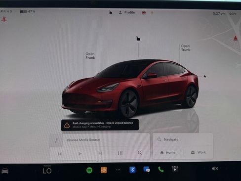 Used 2022 Tesla Model 3 Long Range AWD/4WD image 47