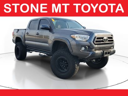 Used 2021 Toyota Tacoma SR5 w/ Technology Package
