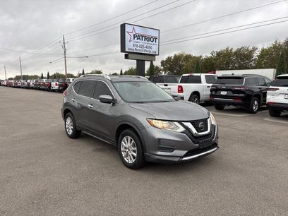 Used 2020 Nissan Rogue SV