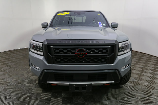 Used 2023 Nissan Frontier PRO-4X w/ Pro-4X Premium Package AWD/4WD image 4