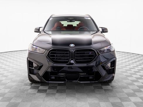 New 2026 BMW X5 M Competition w/ Executive Package AWD/4WD image 10
