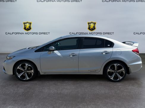 Used 2015 Honda Civic Si image 2
