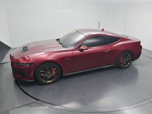 Used 2025 Ford Mustang GT Premium RWD image 47