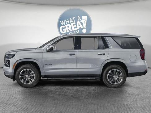 New 2025 Chevrolet Tahoe 4WD w/ 1FL Safety Package image 2