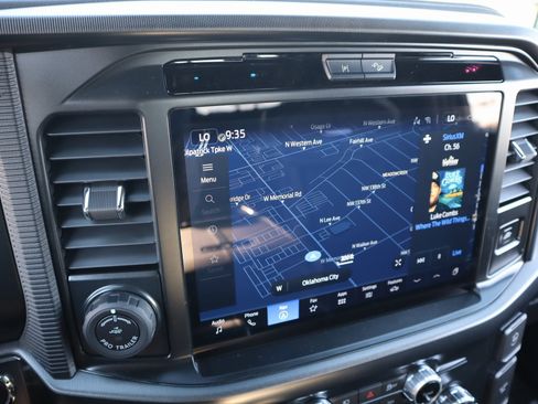 New 2025 Ford F150 Platinum w/ Equipment Group 702A High image 6