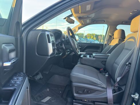 Certified 2017 Chevrolet Silverado 1500 LT w/ All Star Edition AWD/4WD image 12