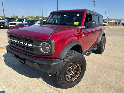 Used 2025 Ford Bronco Big Bend