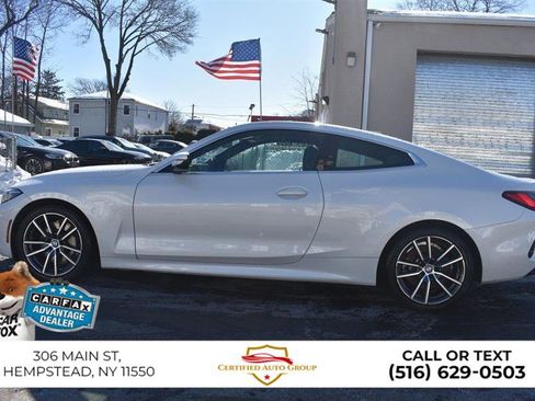 Used 2025 BMW 430i Coupe w/ Premium Package image 9