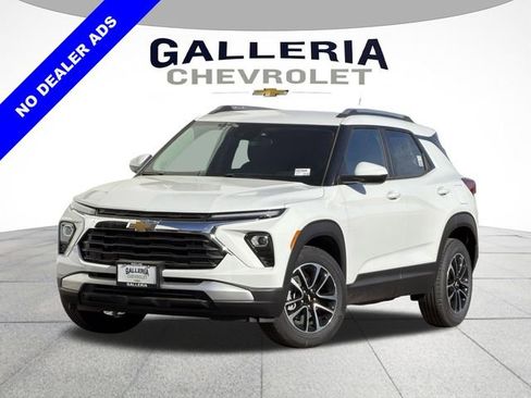 New 2026 Chevrolet TrailBlazer LT w/ LT Cold Weather Package image 1