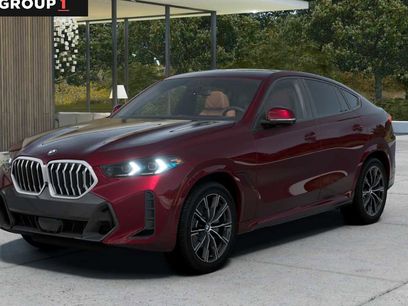 Used 2025 BMW X6 xDrive40i