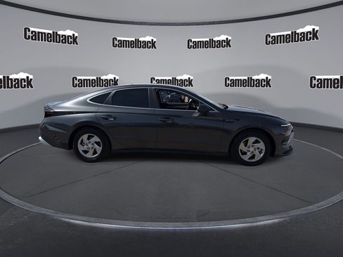 Certified 2025 Hyundai Sonata SE FWD image 8