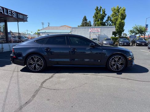 Used 2017 Audi A7 3.0T Prestige AWD/4WD image 2
