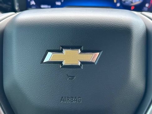 Used 2024 Chevrolet Silverado 1500 LTZ w/ LTZ Premium Texas Edition RWD image 40