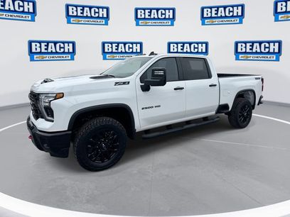 New 2026 Chevrolet Silverado 2500 LT w/ Trail Boss Package