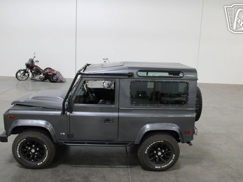 Used 1995 Land Rover Defender 90 image 4