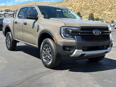 New 2026 Ford Ranger XLT w/ Trailer Tow Package