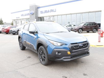 New 2026 Subaru Crosstrek 2.5i Wilderness