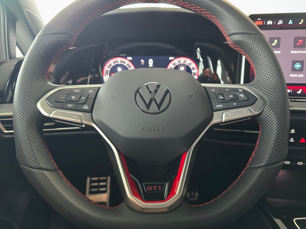 New 2026 Volkswagen GTI S FWD image 21