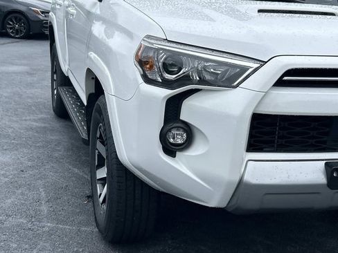 Used 2024 Toyota 4Runner TRD Off-Road AWD/4WD image 10
