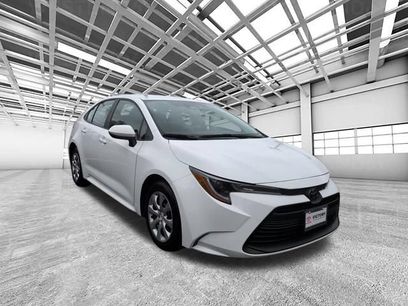 Used 2024 Toyota Corolla LE