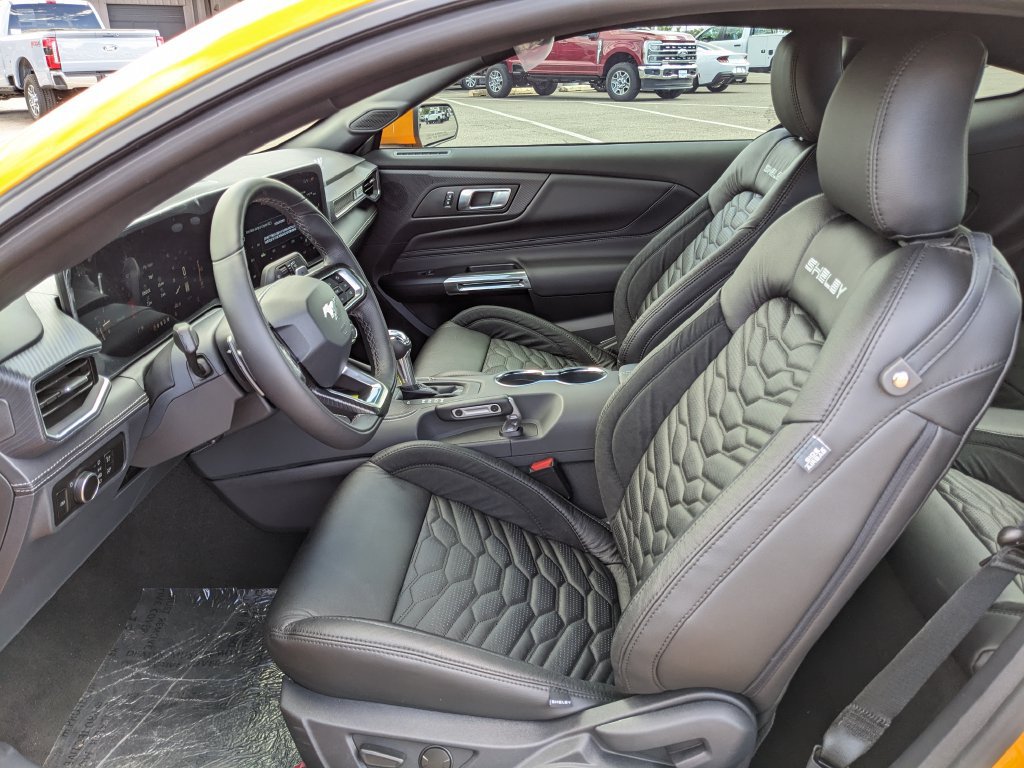 New 2026 Ford Mustang GT Premium w/ GT Performance Package RWD image 20