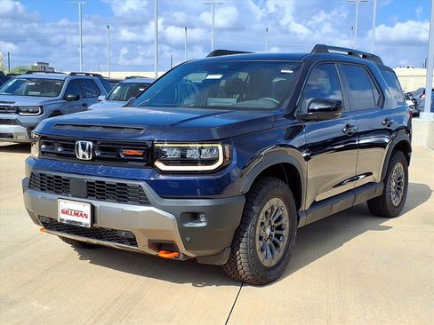 New 2026 Honda Passport TrailSport image 9