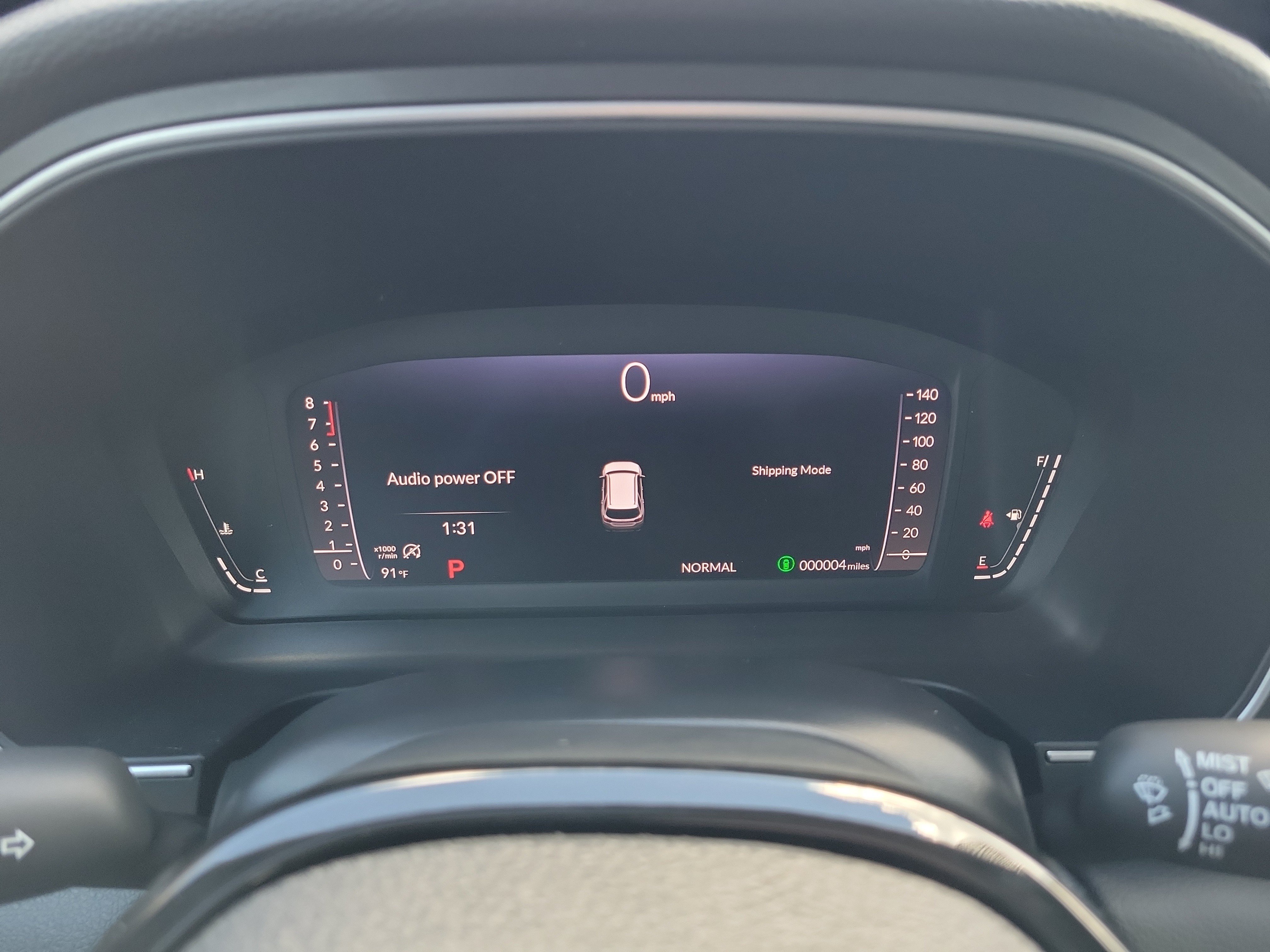 New 2026 Honda Pilot Elite image 25