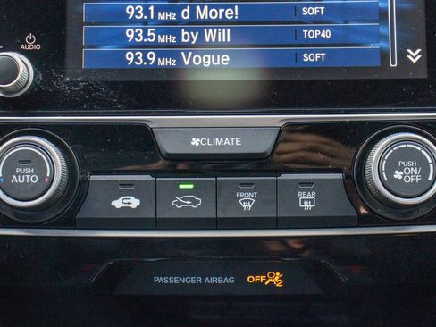 Used 2020 Honda Civic Sport image 21