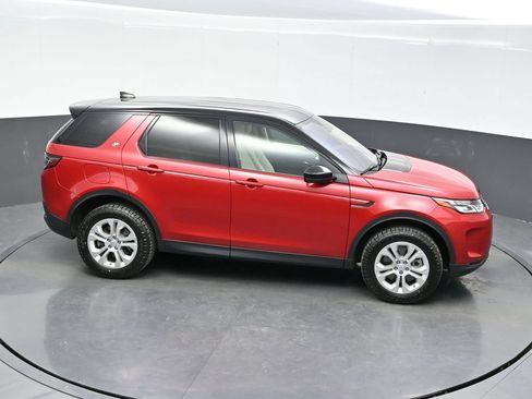 Used 2020 Land Rover Discovery Sport S AWD/4WD image 37