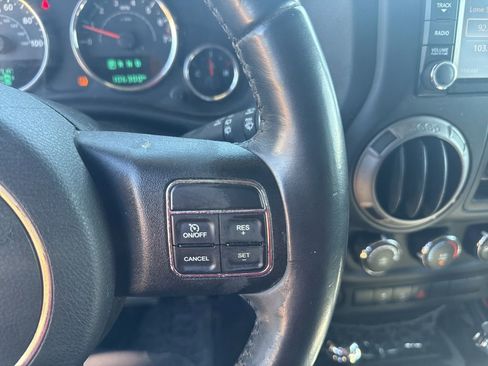 Used 2016 Jeep Wrangler Unlimited Sport w/ Quick Order Package 24S image 22