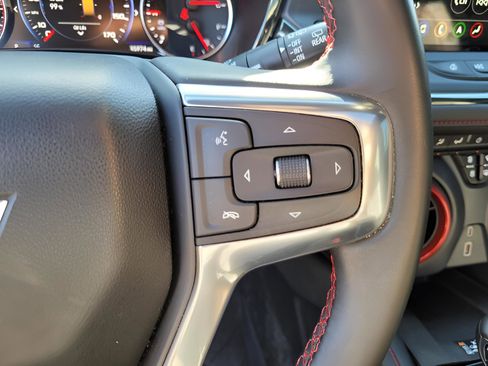 Certified 2023 Chevrolet Blazer RS w/ Driver Confidence II Package image 13