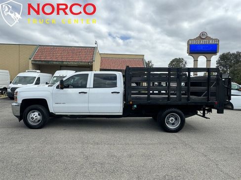 Used 2019 Chevrolet Silverado 3500 W/T w/ WT Convenience Package RWD image 5