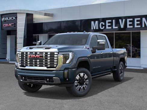 New 2026 GMC Sierra 2500 Denali w/ Denali Reserve Package image 6