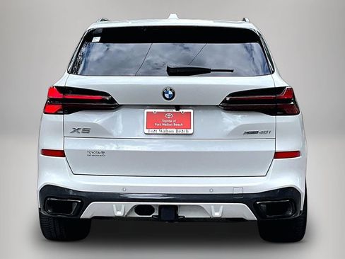 Used 2026 BMW X5 xDrive40i AWD/4WD image 6