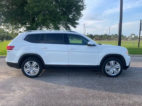 Used 2019 Volkswagen Atlas SEL Premium AWD/4WD image 8