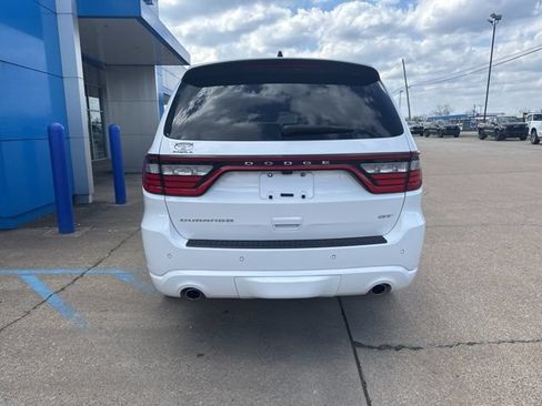 Used 2024 Dodge Durango GT RWD image 4