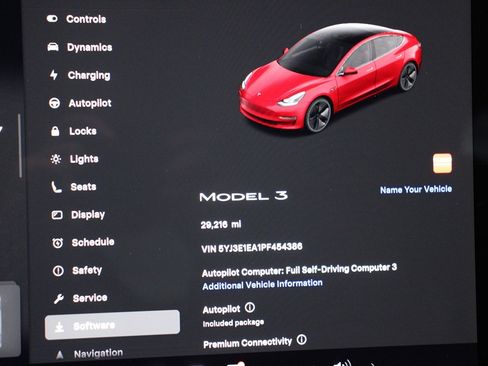 Used 2023 Tesla Model 3 Standard Range image 21