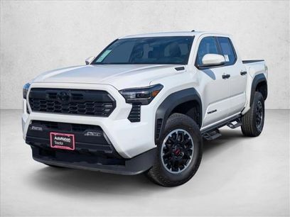 New 2026 Toyota Tacoma TRD Off-Road