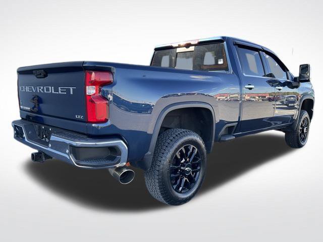 Used 2022 Chevrolet Silverado 2500 LTZ w/ LTZ Convenience Package AWD/4WD image 29