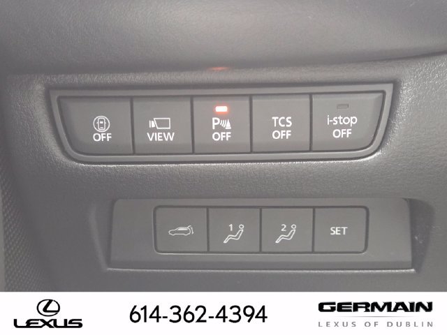 Used 2023 MAZDA CX-50 2.5 Turbo w/ Cargo Package AWD/4WD image 24