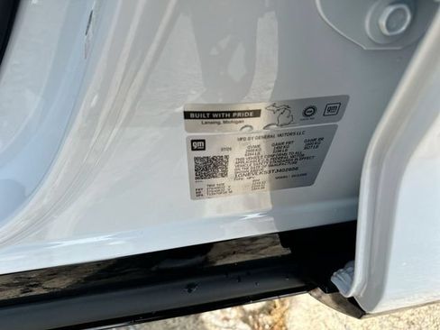 New 2026 Chevrolet Traverse RS AWD/4WD image 36